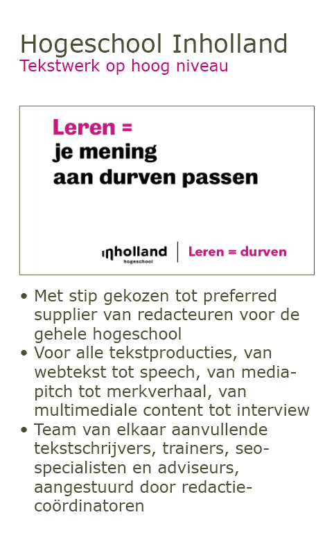 Inholland.nl
